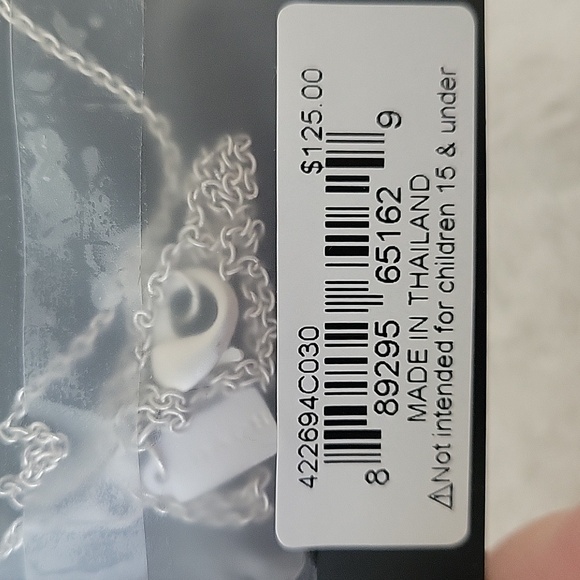 Coach necklace - Picture 7 of 9